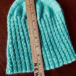 Cashmere Hat - Handknit